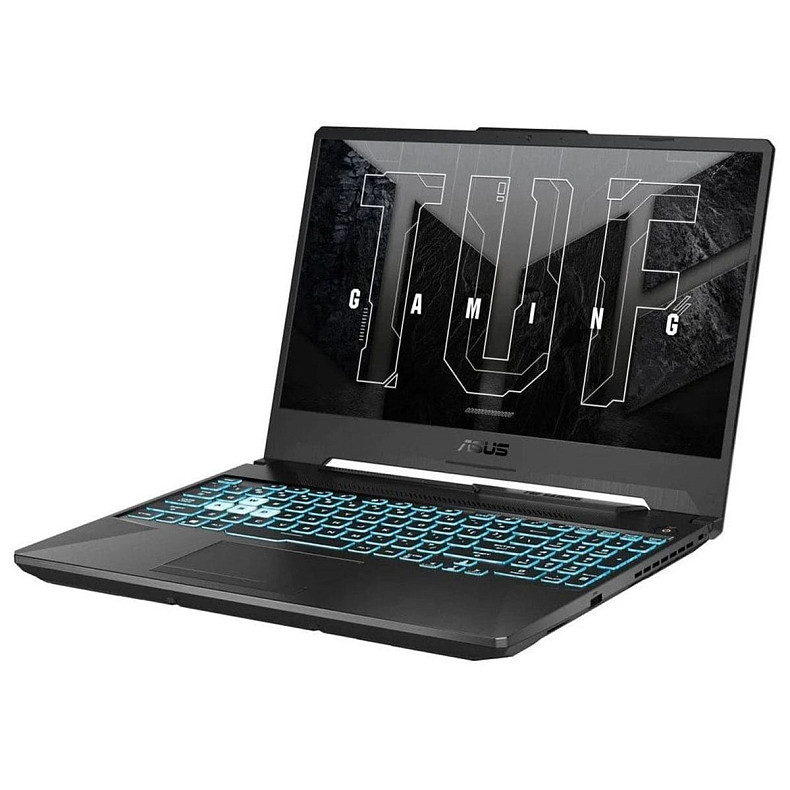 Ноутбук Asus TUF Gaming A15 FA506NFR-HN081 (90NR0JU7-M00530) Graphite Black