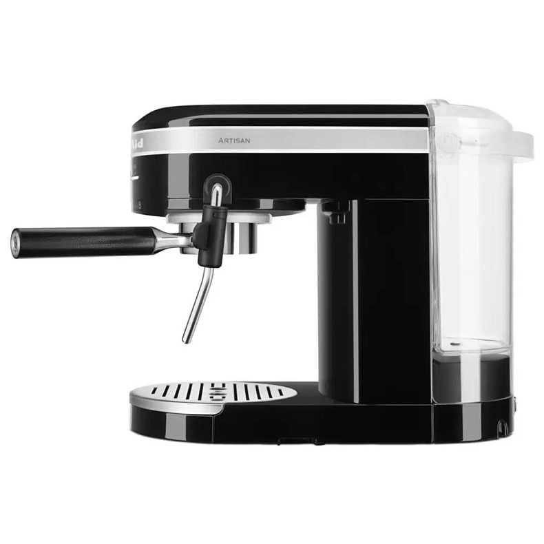 Кавоварка еспресо KitchenAid Artisan 5KES6503EOB чорний