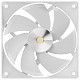 Корпусний вентилятор Ocypus DELTA F12 WH 120MM (DELTA-F12-WH1NM00X-GL)