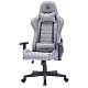 Кресло для геймеров Gamepro GC575FB Fabric Gray