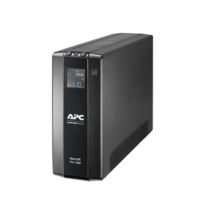 Джерело безперебійного живлення APC Back UPS Pro BR 1300VA (BR1300MI)