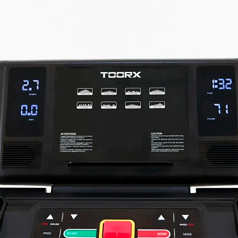 Беговая дорожка Toorx RAMBLER (RAMBLER) 931710