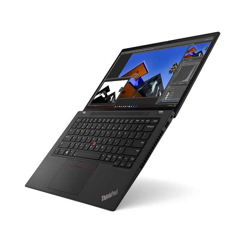 Ноутбук Lenovo ThinkPad T14-G4 14" WUXGA IPS AG, Intel i5-1335U, 16GB, F512GB, UMA, LTE, Win11P (21HD003NRA)