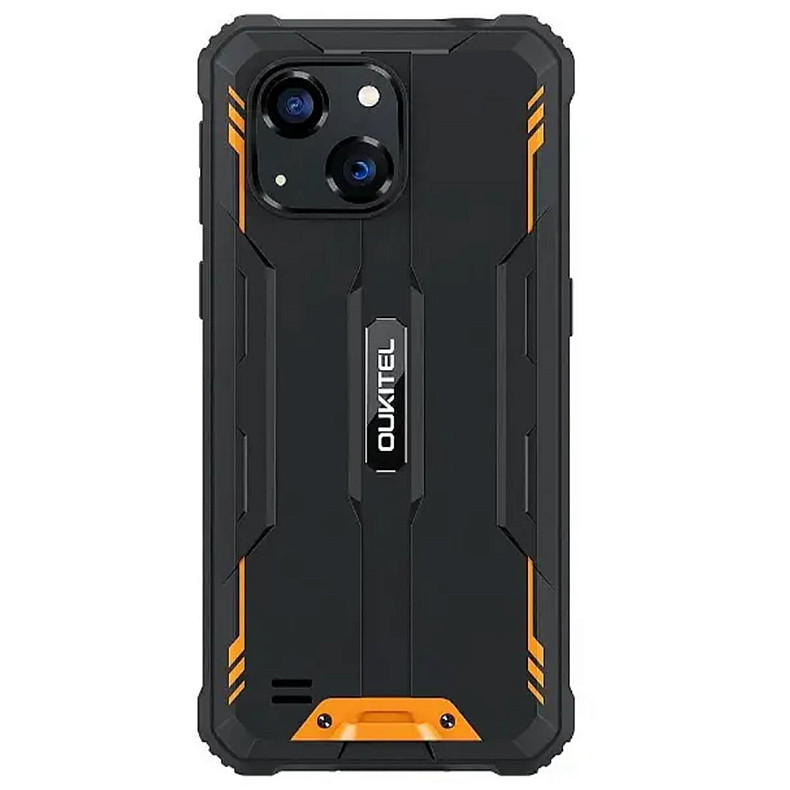 Смартфон Oukitel WP32 Pro 6/256GB Orange EU