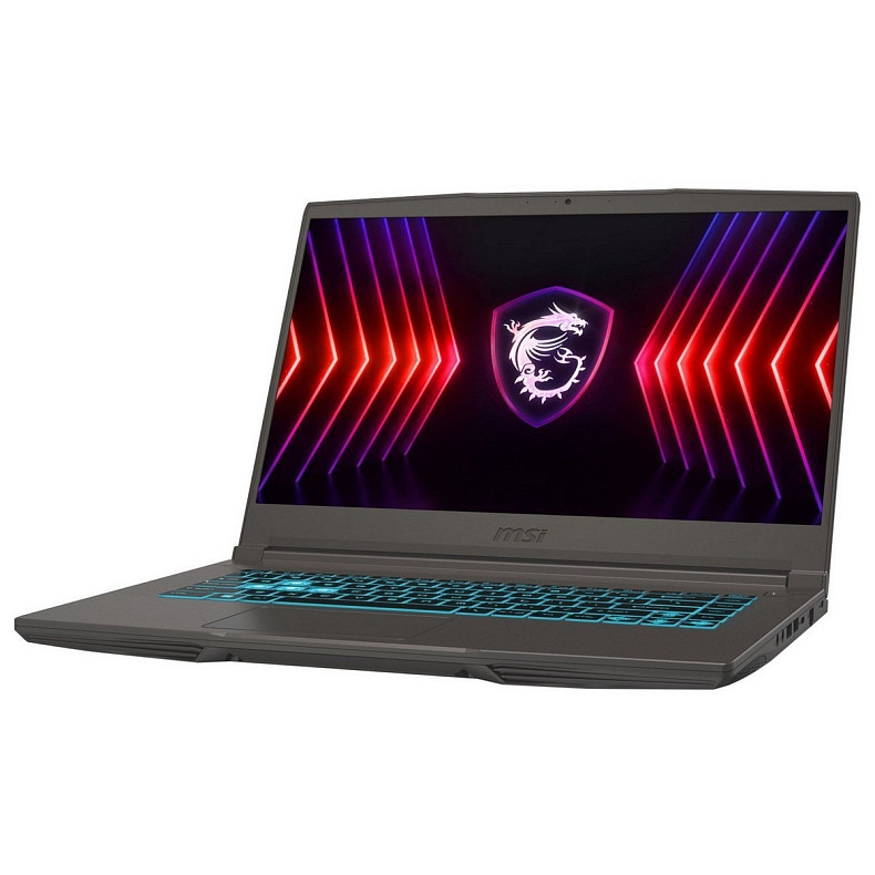 Ноутбук MSI Thin 15 B12UC-2037XRO (9S7-16R831-2037UL) Cosmos Gray