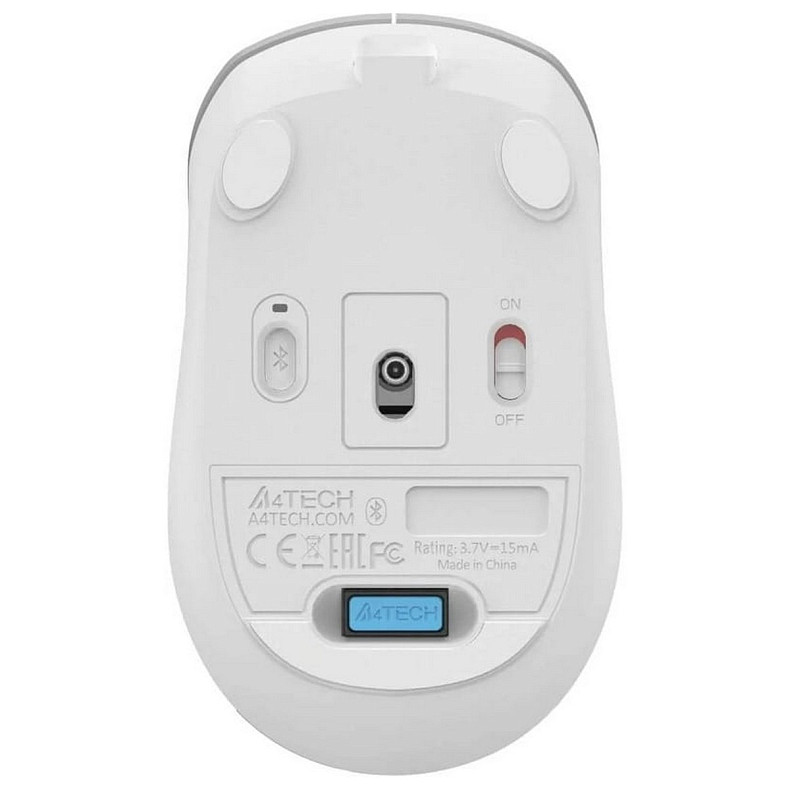 Миша A4Tech FB26CS Air2 Icy White