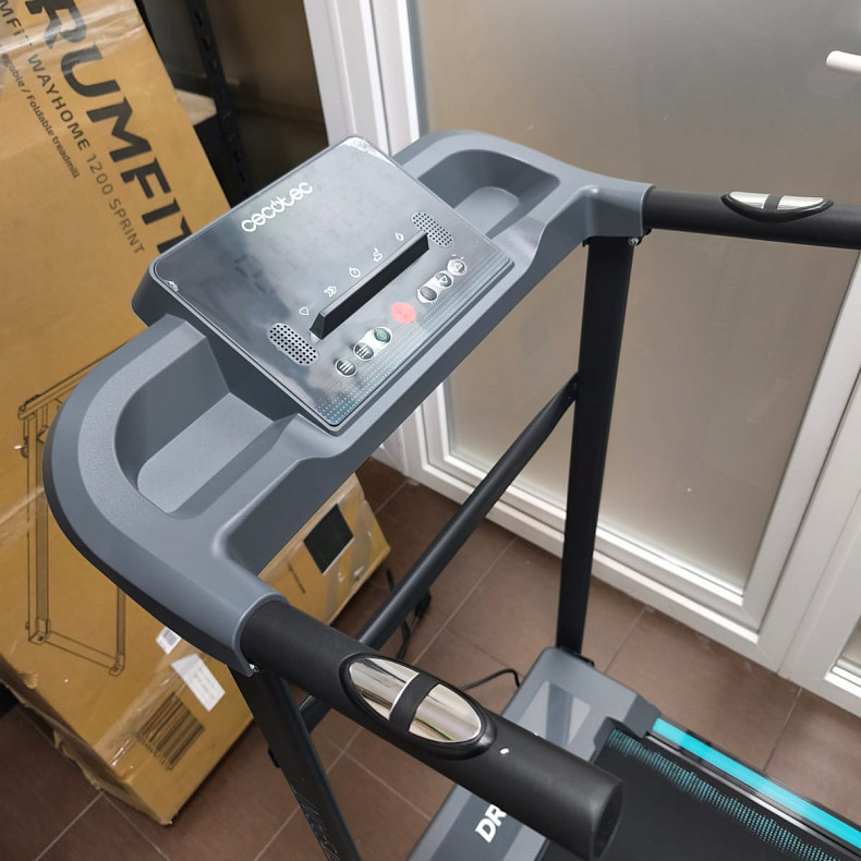 Бігова доріжка Cecotec DrumFit WayHome 1200 Sprint - Уцінка