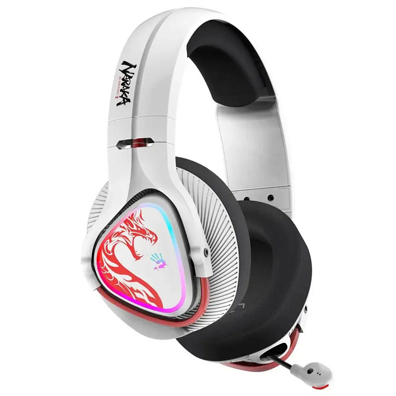 Наушники Bloody MR720 (Naraka) White