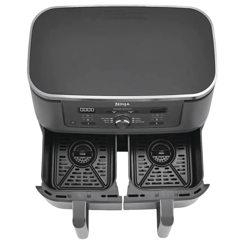 Мультипечь Ninja Dual Zone Air Fryer Max DZ400EU