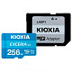 Карта пам’яті KIOXIA MICRO SDXC 256GB UHS-I LMEX2L256GG2