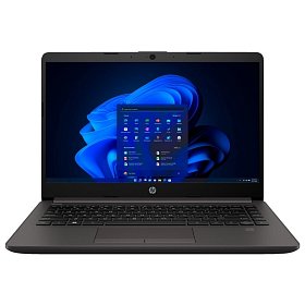 Ноутбук HP 240-G9 14" FHD IPS AG, Intel i5-1235U, 8GB, F512GB, чорний (8A5Q1EA)