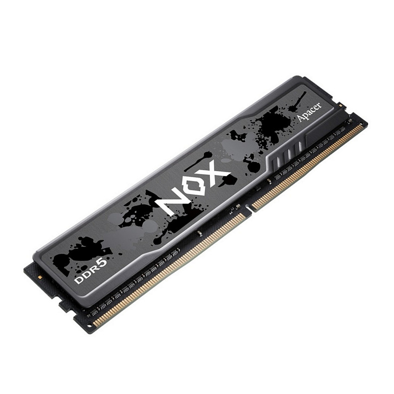 ОЗП Apacer NOX DDR5 2x16GB 6000MHz (AH5U32G60C622MBAA-2)