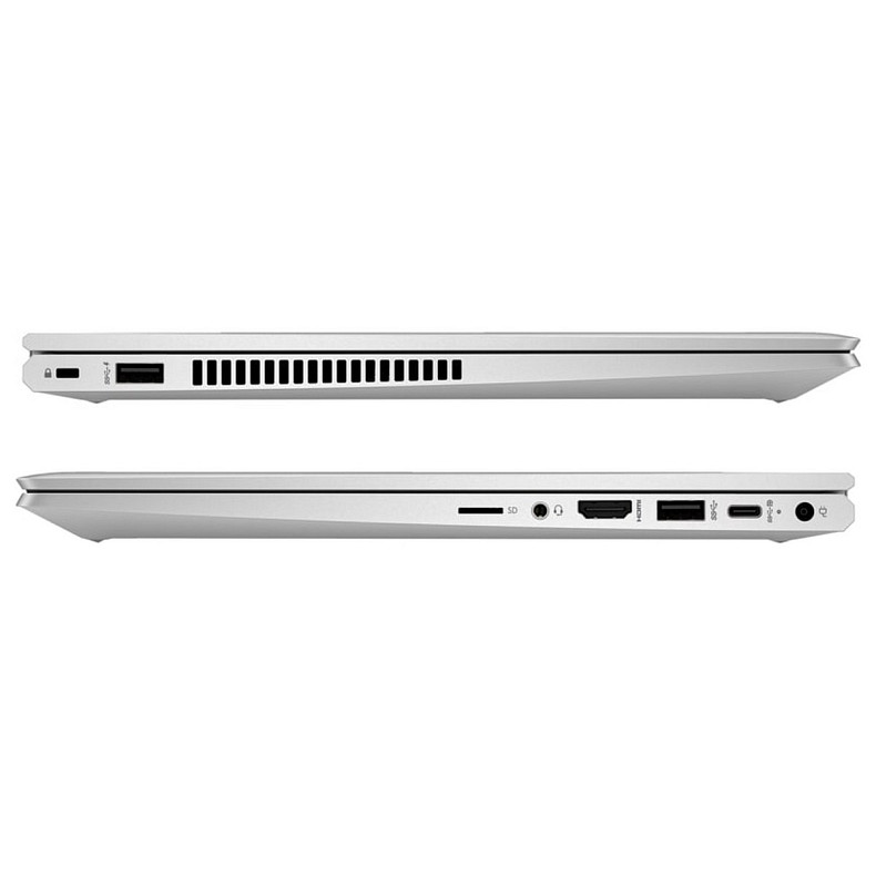 Ноутбук HP Probook x360 435-G10 13.3" FHD IPS Touch, AMD R7-7730U, 32GB, F1024GB, UMA, DOS, серебристый