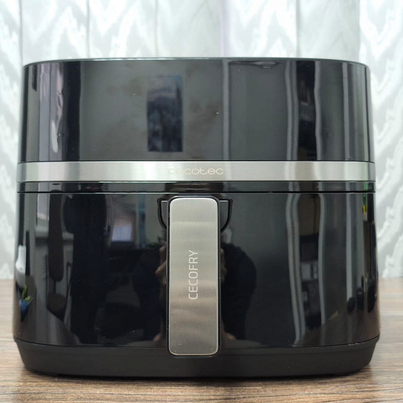 Мультипечь CECOTEC Cecofry&Grill Duoheat 8000 - Уценка