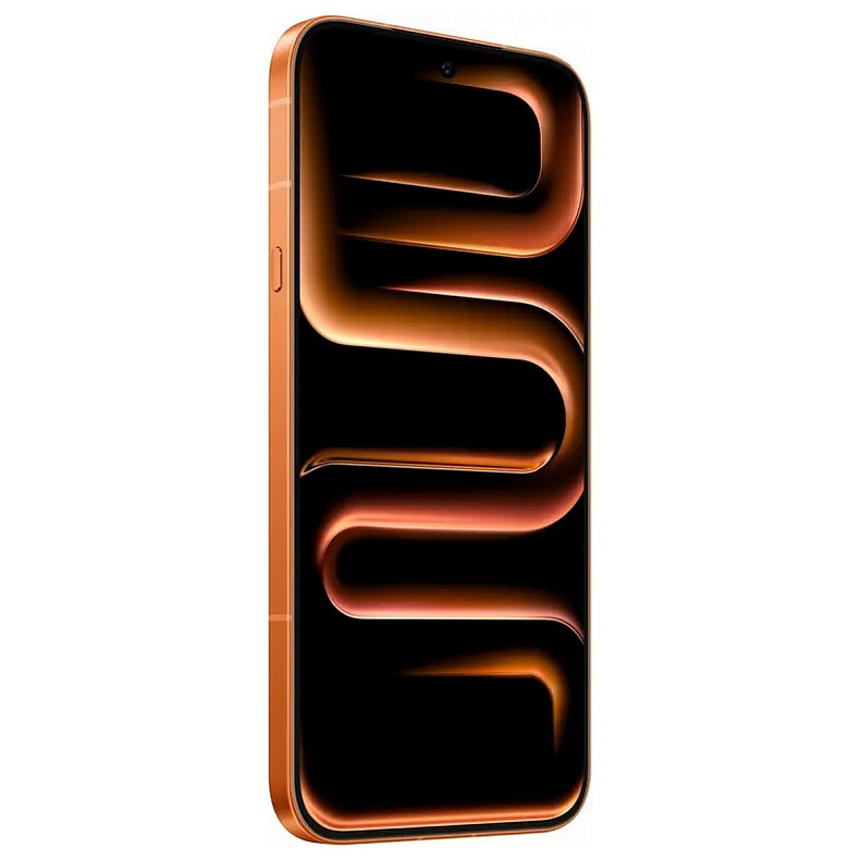 Смартфон Infinix Note 60 Pro X6878 8/256GB Solar Orange