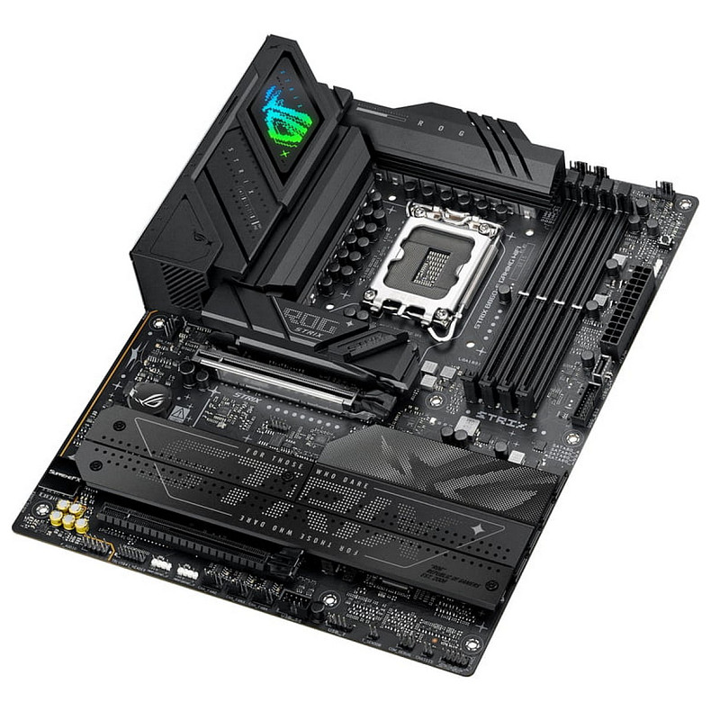 Материнська плата Asus ROG Strix B860 Gaming WiFi Socket 1851