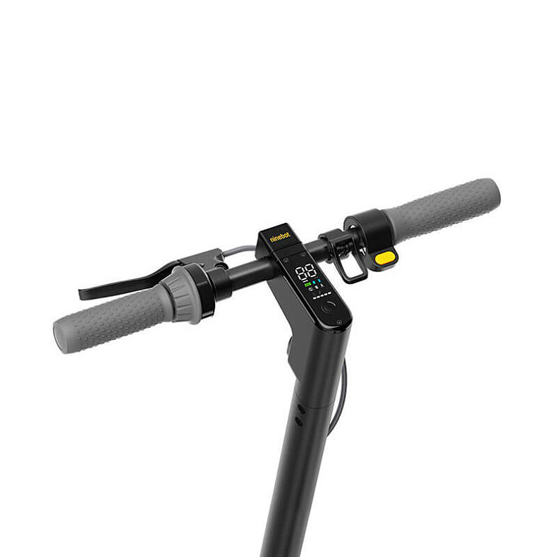 Электросамокат Ninebot KickScooter MAX G30LP