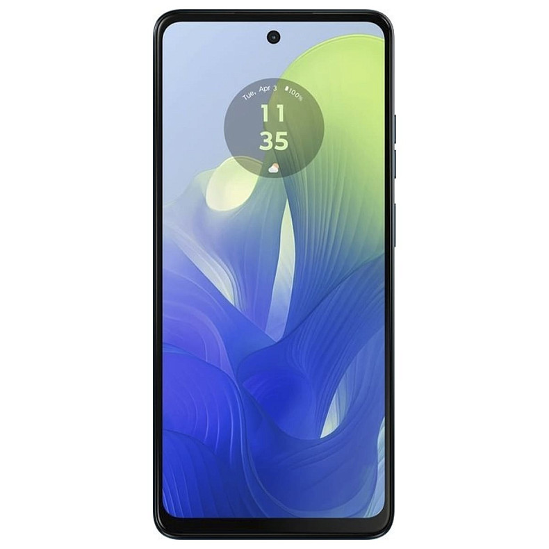 Смартфон Motorola Moto G04s 4/128GB Satin Blue (PB360042UA)