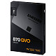 SSD диск Samsung 870 QVO 1ТB 2.5" SATAIII V-NAND MLC (MZ-77Q1T0BW)