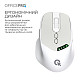 Мышь OfficePro M520W White
