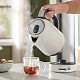 Электрочайник KitchenAid 1,7 л 5KEK1701EPL фарфоровый белый