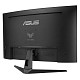 Монітор Asus TUF Gaming VG27WQ3B 27" VA Чорний вигнутий 180 Гц (90LM0AQ1-B01170)