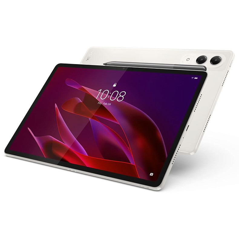 Планшет Lenovo Yoga Tab TB710FU 8/256GB Seashell + Keyboard&Pen (ZAG60147UA)