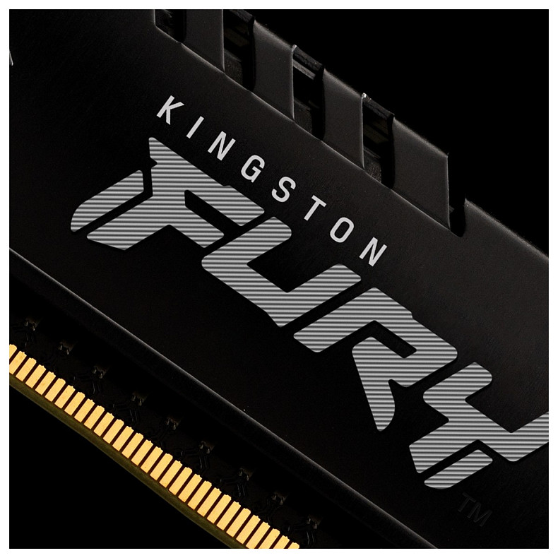 ОЗУ Kingston FURY 32 GB DDR4 3600 MHz Beast (KF436C18BB/32)