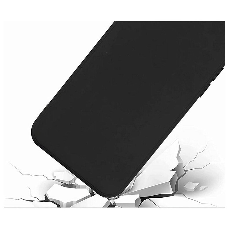 Чeхол-накладка BeCover для Samsung Galaxy A14 SM-A145/A14 G5 SM-A146 Black (708978)