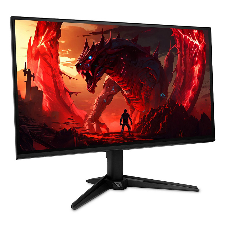 Монитор Acer 23.8" QG241YP6bmipx HDMI, DP, MM, IPS, 144Hz, 1ms, FreeSync