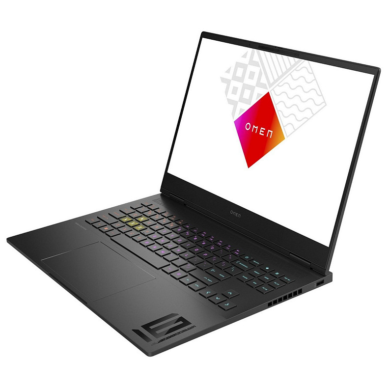 Ноутбук HP OMEN 16-u1003ru 16" WQXGA IPS AG, Intel i9-14900HX, 32GB, F1024GB, NVD4070-8, DOS, черный