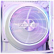 Кулер Zalman ZET5, ARGB LGA 1851, 1700, 1200, 115x, AM5, AM4, 4pin PWM, 3pin+5VARGB white