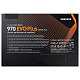 SSD диск Samsung 970 EVO Plus 2 ТB (MZ-V7S2T0BW)