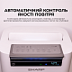 Воздухоочиститель с функцией увлажнения Sharp KC-G60EUW