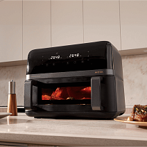 Мультипечь MOVA AeroChef FD20 Pro: как легко готовить вкусную и полезную еду