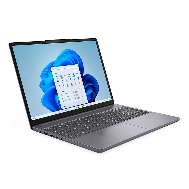 Ноутбук Lenovo IdeaPad Slim 3 15ARP10 (83K700H0RA) Luna Grey