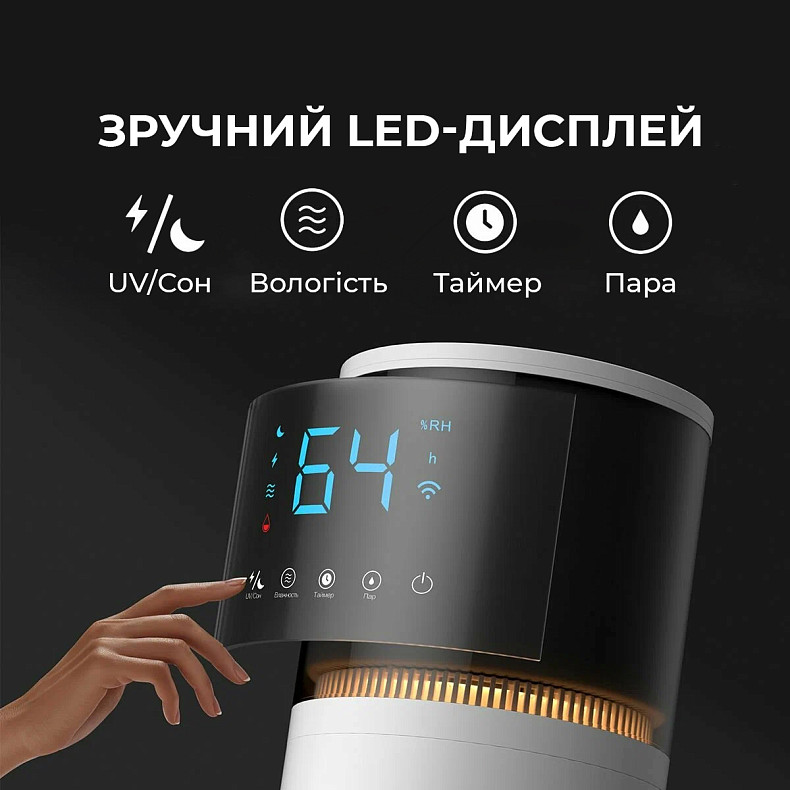 Увлажнитель воздуха Deerma Humidifier DEM-F955W