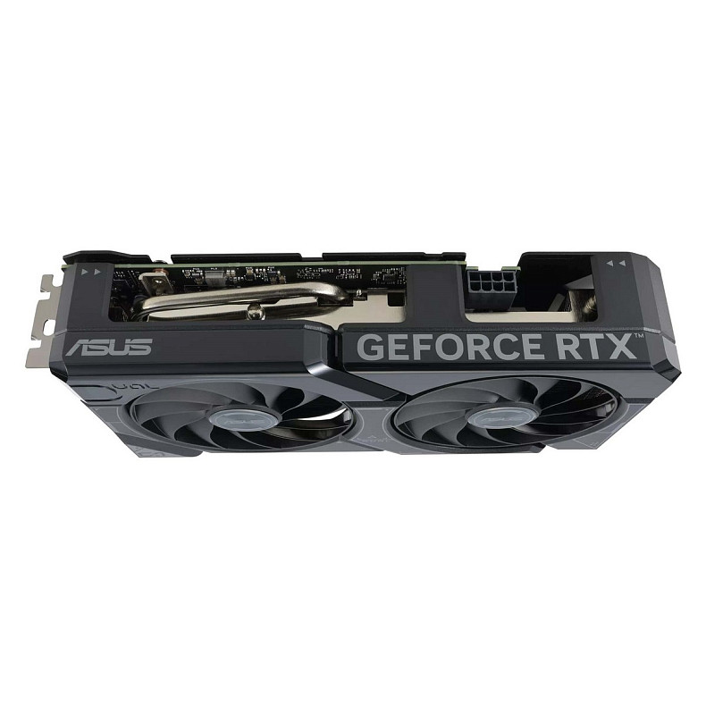 Відеокарта GF RTX 4060 Ti 16GB GDDR6 Dual Advanced Edition Asus (DUAL-RTX4060TI-A16G)