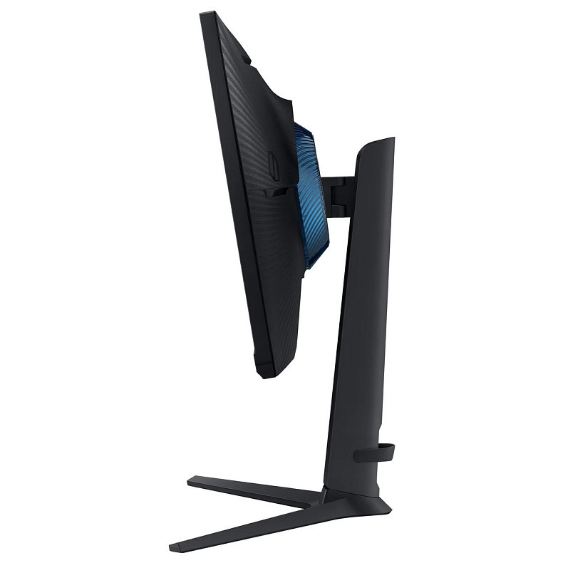 Монітор Samsung 24" Odyssey G3 LS24AG302 (LS24AG302NIXCI) VA Black 144Hz