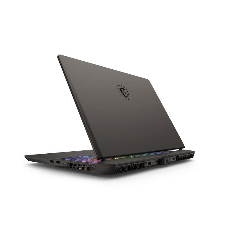 Ноутбук MSI Vector 16 HX AI A2XWHG-224XUA 16" QHD+, Intel U7-255HX, 32GB, F1TB, NVD5070TI-12, DOS