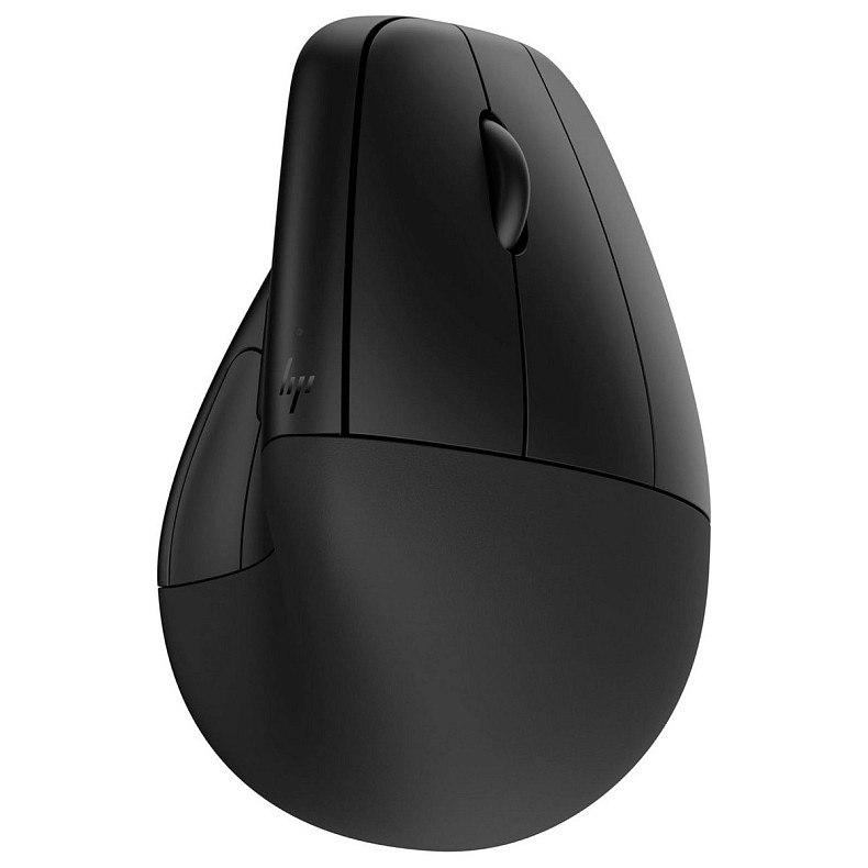 Миша HP 920 Ergonomic Vertical, WL/BT, чорний