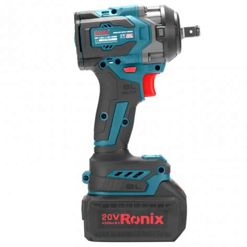 Гайковерт Ronix 8655