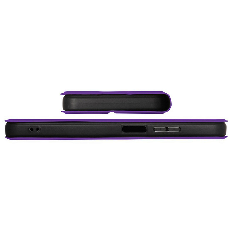 Чохол-книжка BeCover Exclusive New Style для ZTE Nubia V60 Design Purple (712627)