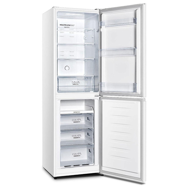 Холодильник комбінований Gorenje NRK 418 ECW4
