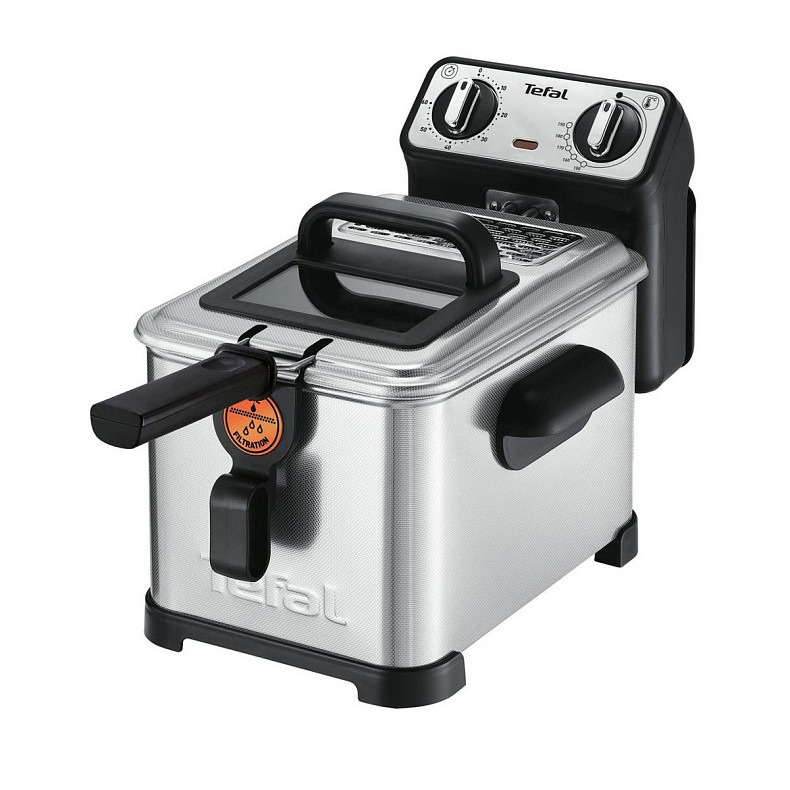 Фритюрниця Tefal Filtra Pro FR510170