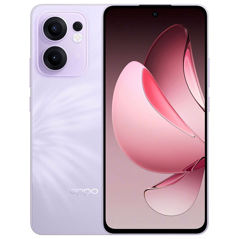 Смартфон Oppo Reno13 F 4G 8/512GB Plume Purple