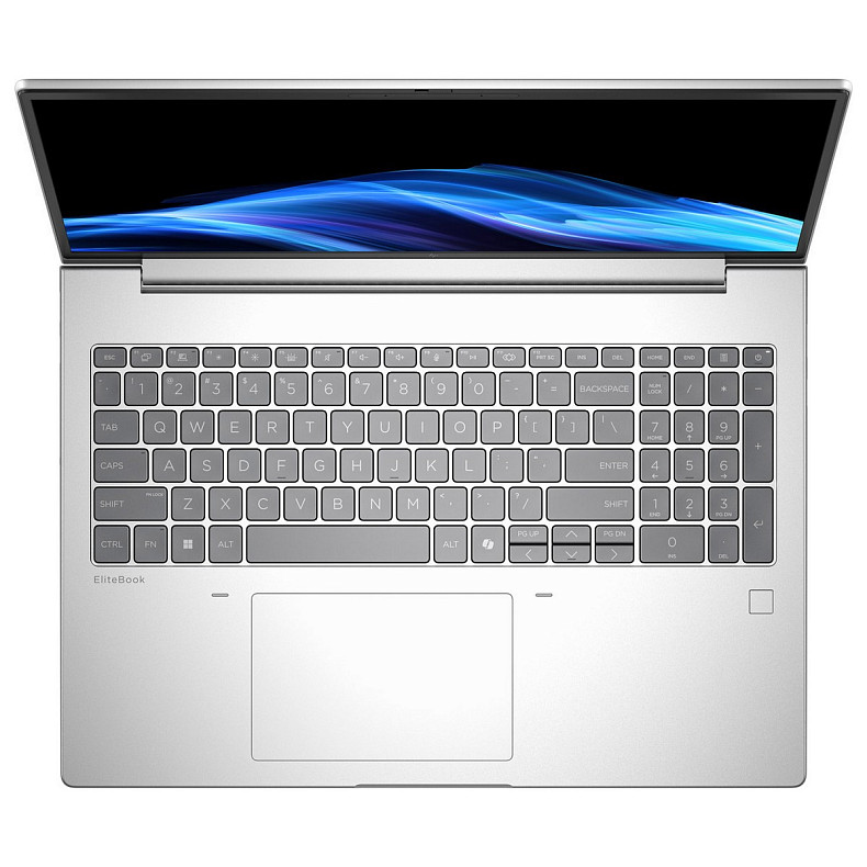 Ноутбук HP EliteBook 6 G1ah 16" WUXGA IPS, 300n/Ryzen 5-220 (4.9)/24Gb/SSD512Gb/Radeon/FPS/Підсв/Win11Pro
