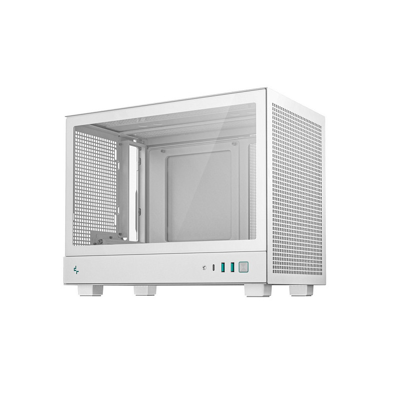 Корпус DeepCool CH160 White (R-CH160-WHNGI0-G-1)