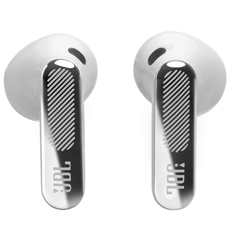 Наушники TWS JBL Live Flex 4 Silver (JBLLIVEFLEX4SIL)