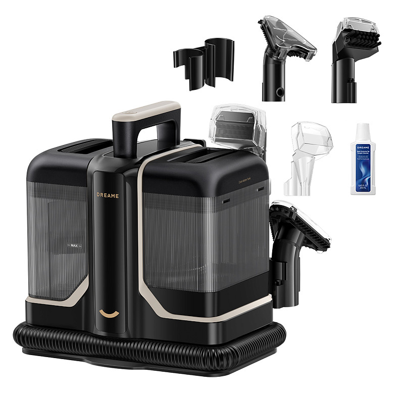 Моющий пылесос для ковров и тканей Dreame N10 - Повреждена упаковка